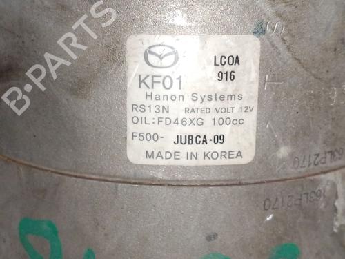 AC compressor MAZDA CX-5 (KE, GH) 2.2 D (KE2FW) | BP35728761M34 - Image 5