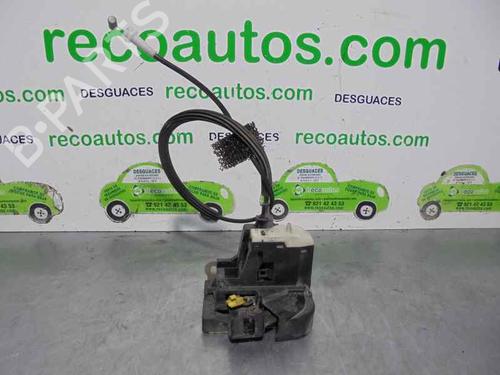 Cerradura puerta delantera izquierda RENAULT CLIO II (BB_, CB_) 1.5 dCi (B/CB08) (82 hp) 2113005