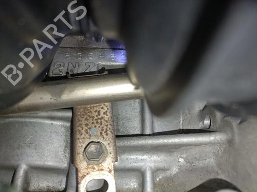 Engine TOYOTA YARIS VERSO (_P2_) 1.3 (NCP20_, NCP22_, NCP20R, NCP22R) | BP26387380M1 