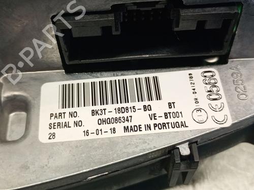 Radio FORD TRANSIT V363 Van (FCD, FDD) 2.0 EcoBlue | BP25756659E6 - Image 5