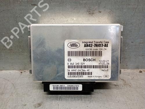 Gearkassestyreenhed LAND ROVER RANGE ROVER SPORT I (L320) 3.0 D 4x4 (256 hp) 25244078