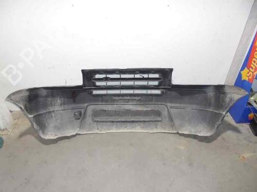 Front bumper LAND ROVER FREELANDER I (L314) 2.0 Td4 4x4 | BP8168859C7 
