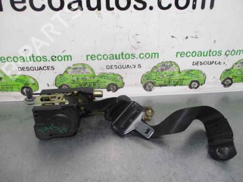 Used Rear right seatbelt MERCEDES-BENZ M-CLASS (W163) ML 400 CDI (163.128) (250 hp) 7444682