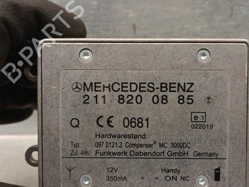 Antenna/Base MERCEDES-BENZ M-CLASS (W164) ML 320 CDI 4-matic (164.122) | BP21773075C140 