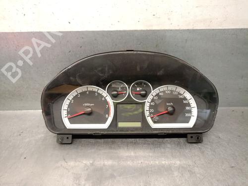 instrument-cluster-chevrolet-aveo-kalos-saloon-t250-t255-2005-37197290 main image