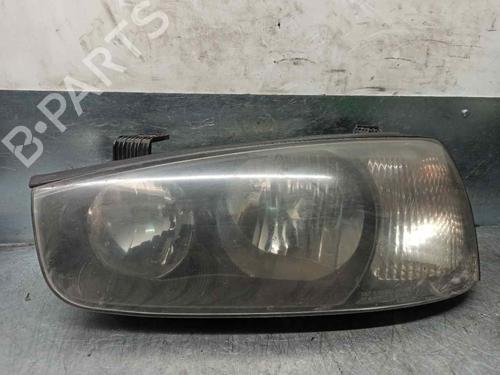 Used Left headlight HYUNDAI ELANTRA III Saloon (XD) 1.6 (107 hp) 9168648