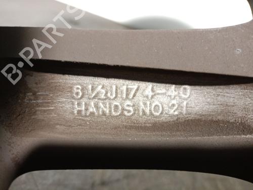 Rim RENAULT CAPTUR I (J5_, H5_) 1.5 dCi 90 (J5N4, J5M5, J5MW, J5M6, J5AL, J5AJ) | BP30835548C45