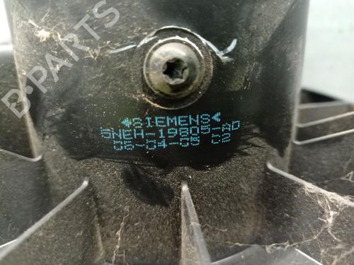 Heater blower motor NISSAN PATHFINDER III (R51) 2.5 dCi | BP23399830M62 