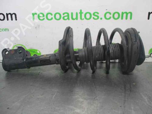 Used Left front shock absorber Left front shock absorber 2804744 2804744