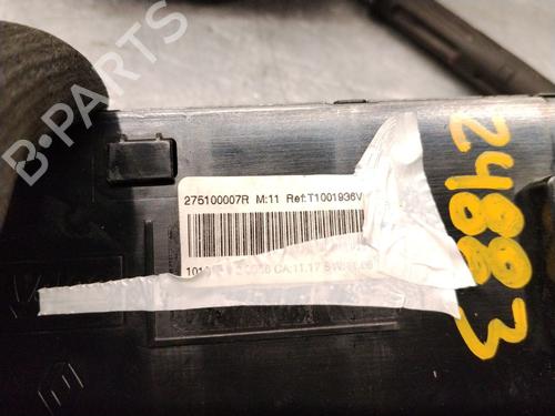 Climate control RENAULT MEGANE III Hatchback (BZ0/1_, B3_) 1.9 dCi (BZ0N, BZ0J) | BP38413922I5 - Image 6