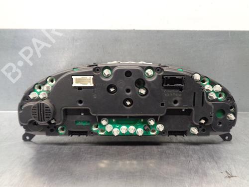 Instrument cluster PEUGEOT 406 (8B) 2.0 HDI 110 | BP13611726C47 