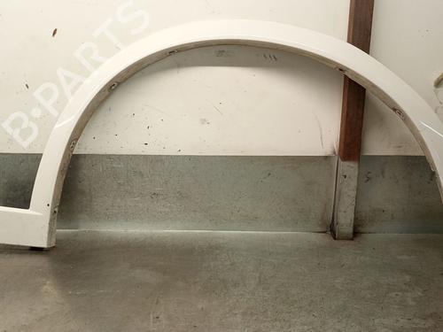 Used Front left wheel arch trim BMW X3 (F25) xDrive 20 d (190 hp) 28316528