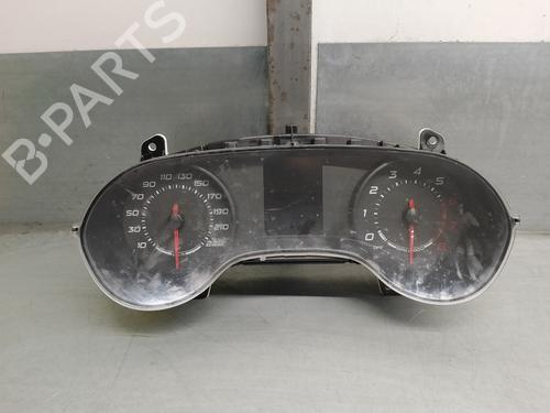 Used Instrument cluster FIAT TIPO Hatchback (356_, 357_) 1.4 LPG (356HXF1B) (120 hp) 16934994