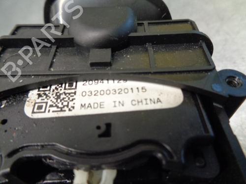 Headlight switch OPEL MERIVA B MPV (S10) 1.7 CDTI (75) | BP10979463I24 