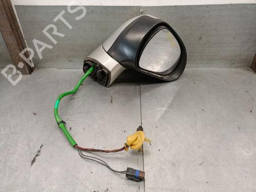 Used Right mirror Right mirror PEUGEOT 308 I (4A_, 4C_) 1.4 16V (95 hp) 34187261 34187261