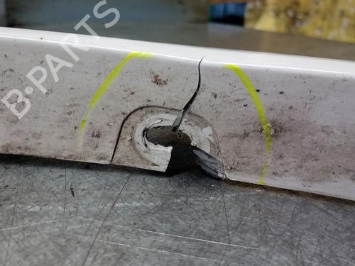 Front left wheel arch trim BMW X3 (F25) xDrive 20 d | BP28316528C134 