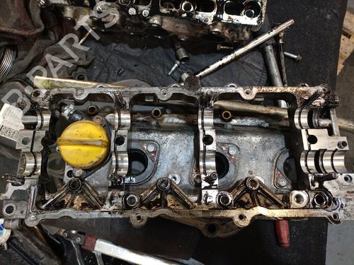 Zylinderkopf OPEL VECTRA C (Z02) 3.0 CDTi (F69) | BP30688385M5 