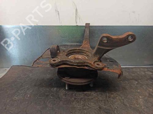 Left front steering knuckle HYUNDAI SANTAMO  | BP12187795M25 