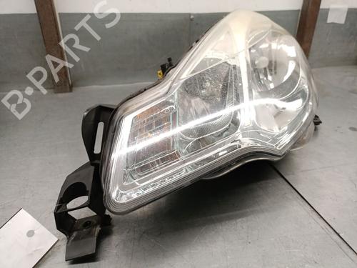 Left headlight CITROËN C3 II (SC_) 1.6 HDi 90 | BP32726000C28  - Image 5
