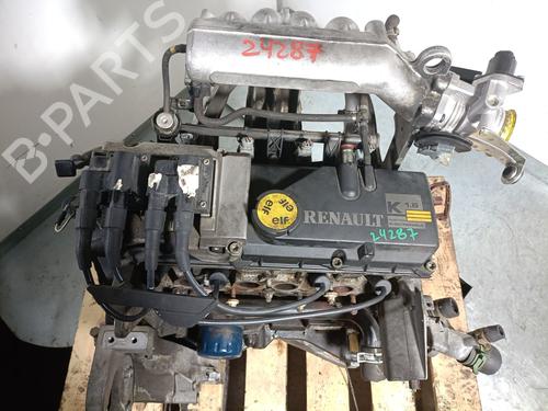 Engine RENAULT MEGANE I (BA0/1_) 1.6 e (BA0F, BA0S) | BP31148315M1 