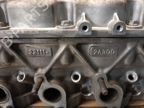 Cylinder head HYUNDAI i30 (FD) 1.6 CRDi | BP33628869M5  - Image 5