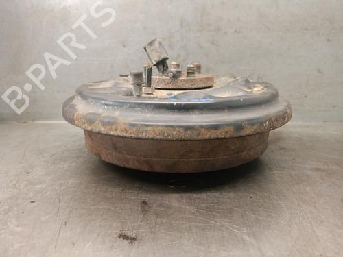 Left rear steering knuckle SKODA FABIA I (6Y2) 1.4 TDI | BP26138153M27 
