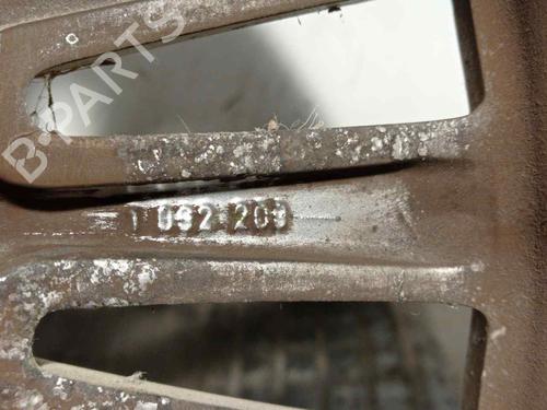 Rim BMW 5 (E39) 525 tds | BP18038615C45 