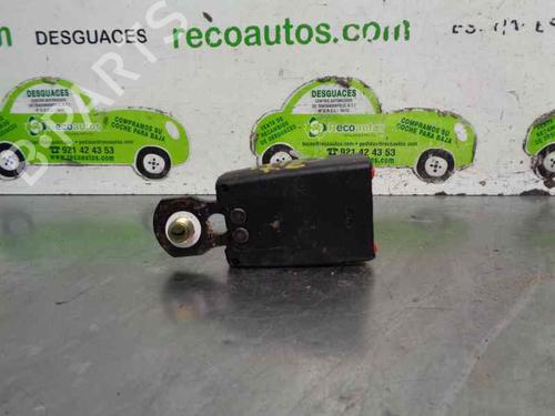 Seat buckle FIAT MULTIPLA (186_) 1.9 JTD 115 | BP20255689I32 