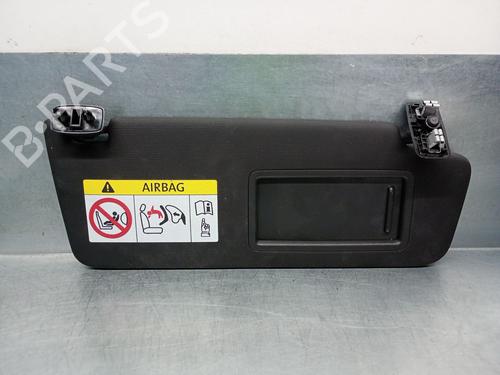 Used Right sun visor SEAT ARONA (KJ7, KJP) 1.0 TSI (110 hp) 28188966