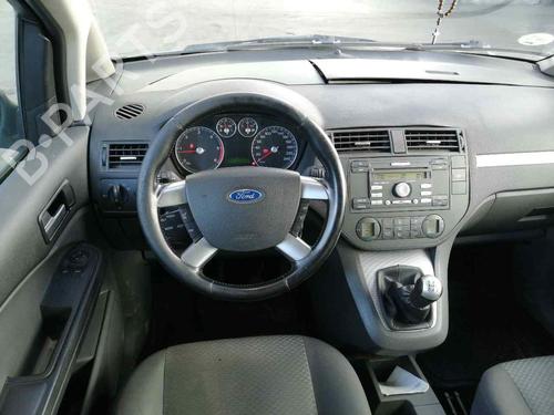 Engine control unit (ECU) FORD FOCUS C-MAX (DM2) 1.6 TDCi | BP11690308M57 