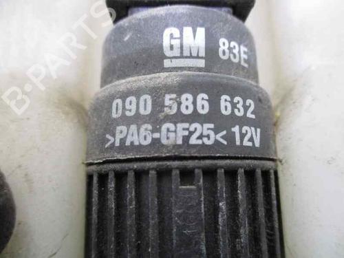 Windscreen washer tank SUZUKI WAGON R+ Hatchback (MM) 1.3 (RB413) | BP7443645C113 