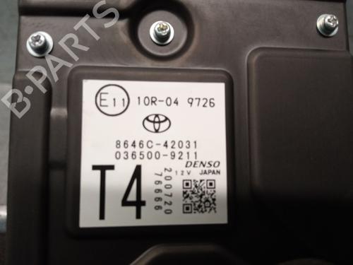 Electronic module TOYOTA RAV 4 V (_A5_, _H5_) 2.5 Hybrid AWD (AXAH54) | BP29750180M83 
