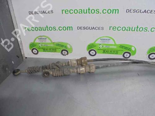 Gear lever NISSAN X-TRAIL I (T30) 2.2 dCi | BP7445433M90 