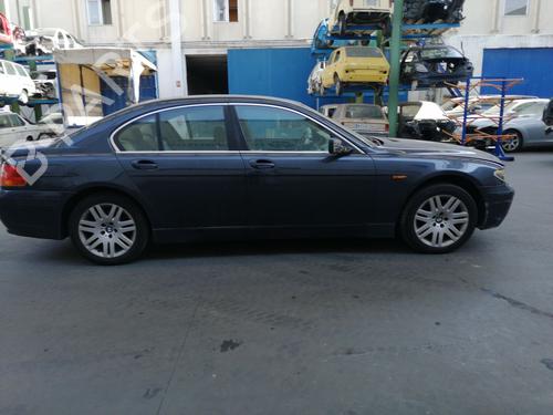 Electronic module BMW 7 (E65, E66, E67) 730 d | BP19168965M83 - Image 9