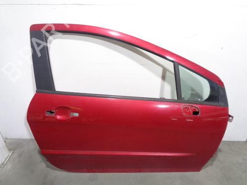 Dør høyre foran PEUGEOT 308 I (4A_, 4C_) 1.6 HDi (90 hp) 11970579