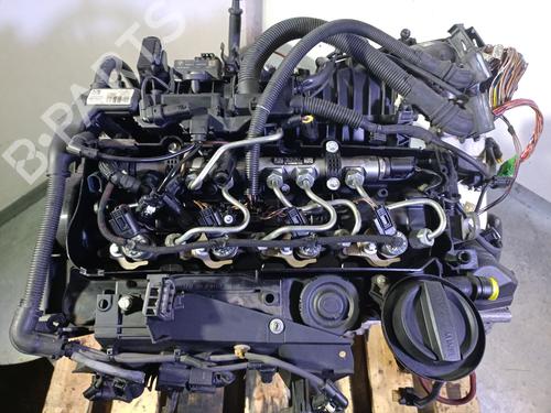 Engine BMW 1 (F20) 116 d | BP30125215M1