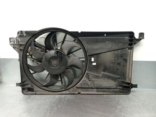 Køleventilator elektrisk MAZDA 3 (BK) 1.6 DI Turbo (109 hp) 31587477