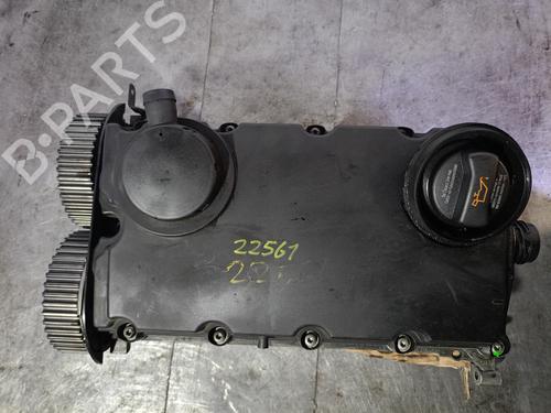 Cylinder head AUDI A4 B7 Avant (8ED) 2.0 TDI 16V | BP25496153M5 