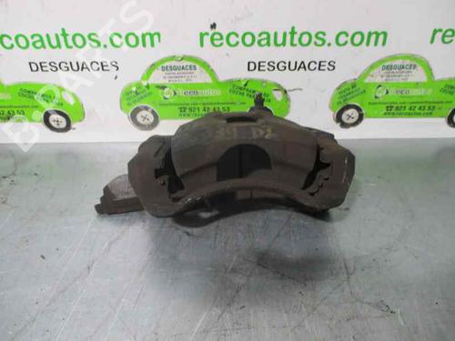 Left front brake caliper CHEVROLET KALOS 1.2 | BP11614179M105 