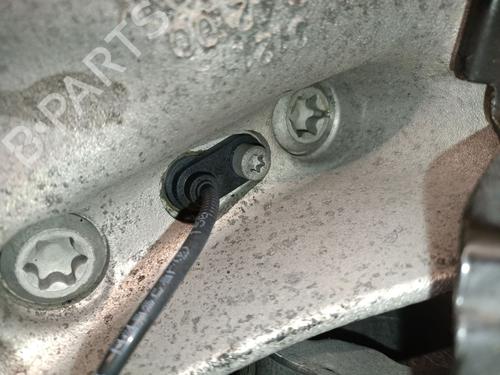 Right front steering knuckle BMW 3 (F30, F80) 318 d | BP29590145M26 