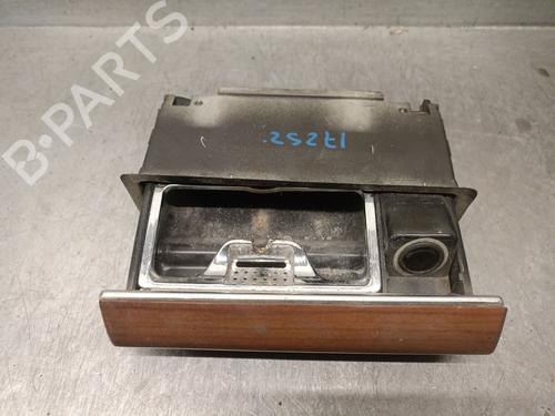 Asbak MERCEDES-BENZ S-CLASS (W126) [1979-1991]  24607864