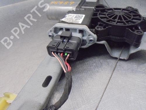 Front left window mechanism SMART FORFOUR Hatchback (453) 1.0 (453.042, 453.043) | BP15831136C22