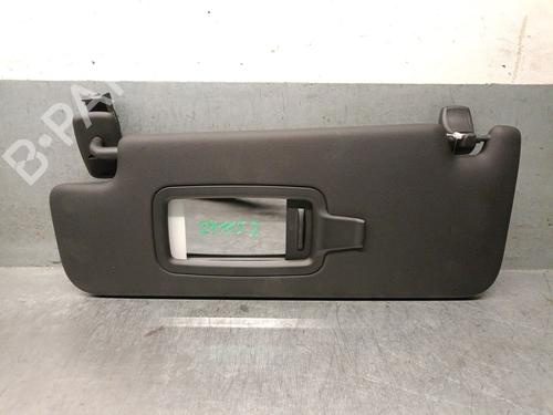 left-sun-visor-bmw-x2-f39-2017-2018-2019-2020-2021-2022-2023-32282853 main image