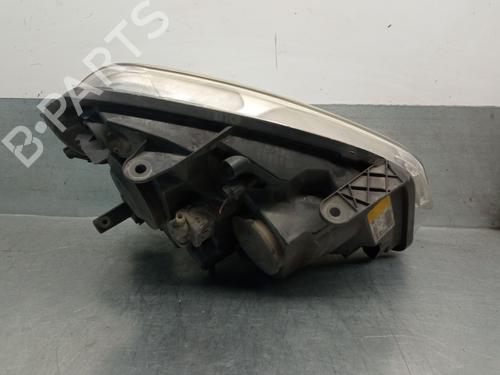 Left headlight NISSAN QASHQAI I (J10, NJ10) 2.0 dCi | BP29006406C28 