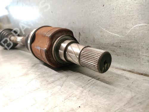 Left front driveshaft RENAULT SCÉNIC III (JZ0/1_) 1.6 dCi (JZ00, JZ12) | BP29374402M38 