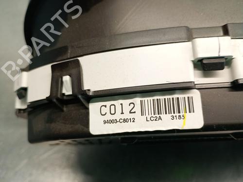Instrument cluster HYUNDAI i20 II (GB, IB) 1.2 | BP26542839C47 