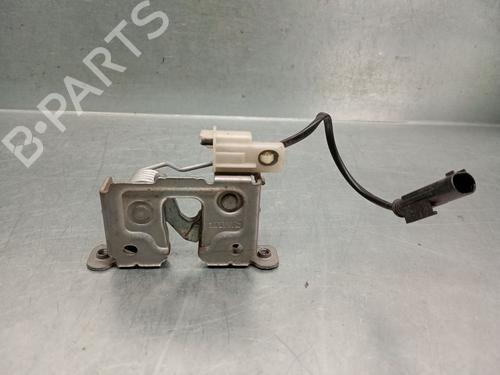 Used Hood lock BMW X4 (F26) xDrive 35 d (313 hp) 30087831