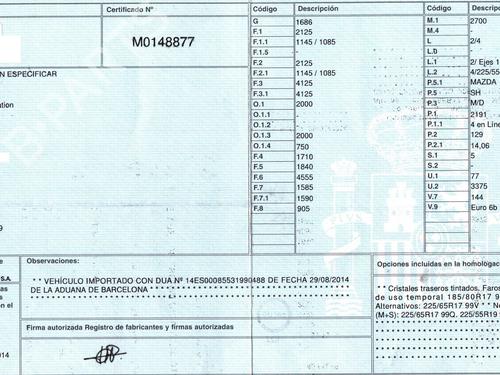 Engine (For Parts) MAZDA CX-5 (KE, GH) 2.2 D AWD (KE102) | BP25807025M64 - Image 11