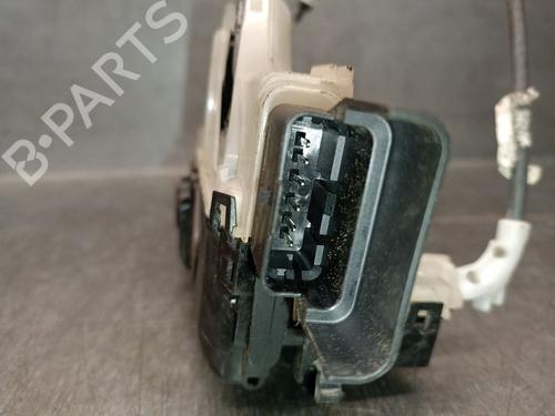 Front left lock CITROËN JUMPY III Van (V_) 2.0 BlueHDi 120 | BP25239722C98 - Image 4