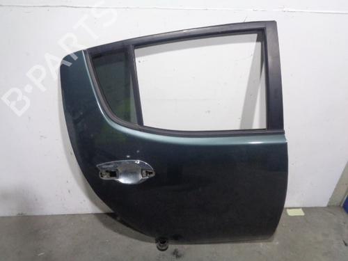 Used Right rear door MITSUBISHI L200 / TRITON (KA_T, KB_T) [2004-2018]  12191138